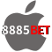 Aplicativo 8885Bet para iOS